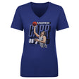 Andrew Carr Women's V-Neck T-Shirt | 500 LEVEL