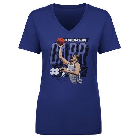 Andrew Carr Women's V-Neck T-Shirt | 500 LEVEL