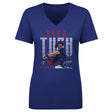 Kyle Tucker Women's V-Neck T-Shirt | 500 LEVEL