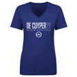 Maxim De Cuyper Women's V-Neck T-Shirt | 500 LEVEL