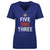 FC Cincinnati Women's V-Neck T-Shirt | 500 LEVEL