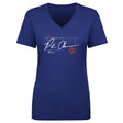 Pete Alonso Women's V-Neck T-Shirt | 500 LEVEL