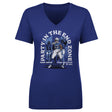 Gabe Davis Women's V-Neck T-Shirt | 500 LEVEL