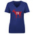 Buffalo Women's V-Neck T-Shirt | 500 LEVEL