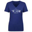 Bobby Witt Jr. Women's V-Neck T-Shirt | 500 LEVEL