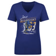 Jake Neighbours Women's V-Neck T-Shirt | 500 LEVEL