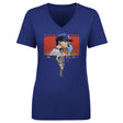 Pete Alonso Women's V-Neck T-Shirt | 500 LEVEL