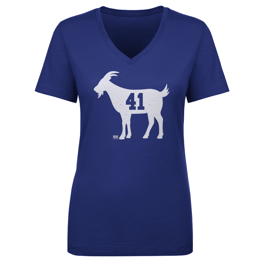 Dallas Women's V-Neck T-Shirt | 500 LEVEL