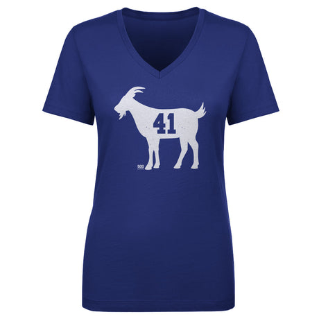 Dallas Women's V-Neck T-Shirt | 500 LEVEL