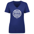 Tarik Skubal Women's V-Neck T-Shirt | 500 LEVEL