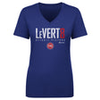Caris LeVert Women's V-Neck T-Shirt | 500 LEVEL