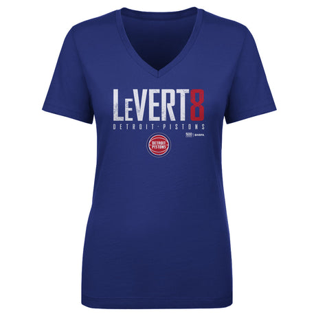 Caris LeVert Women's V-Neck T-Shirt | 500 LEVEL
