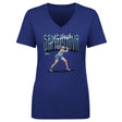 Liudmila Samsonova Women's V-Neck T-Shirt | 500 LEVEL