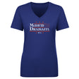Connor McDavid Women's V-Neck T-Shirt | 500 LEVEL