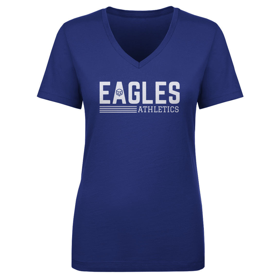 Canyon Ridge Women's V-Neck T-Shirt | 500 LEVEL