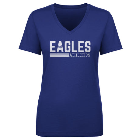 Canyon Ridge Women's V-Neck T-Shirt | 500 LEVEL