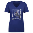 Cobie Durant Women's V-Neck T-Shirt | 500 LEVEL