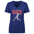 Bryce Harper Women's V-Neck T-Shirt | 500 LEVEL