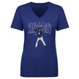 Bobby Witt Jr. Women's V-Neck T-Shirt | 500 LEVEL