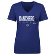 Paolo Banchero Women's V-Neck T-Shirt | 500 LEVEL
