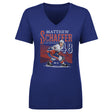 Matthew Schaefer Women's V-Neck T-Shirt | 500 LEVEL