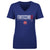 Simone Fontecchio Women's V-Neck T-Shirt | 500 LEVEL