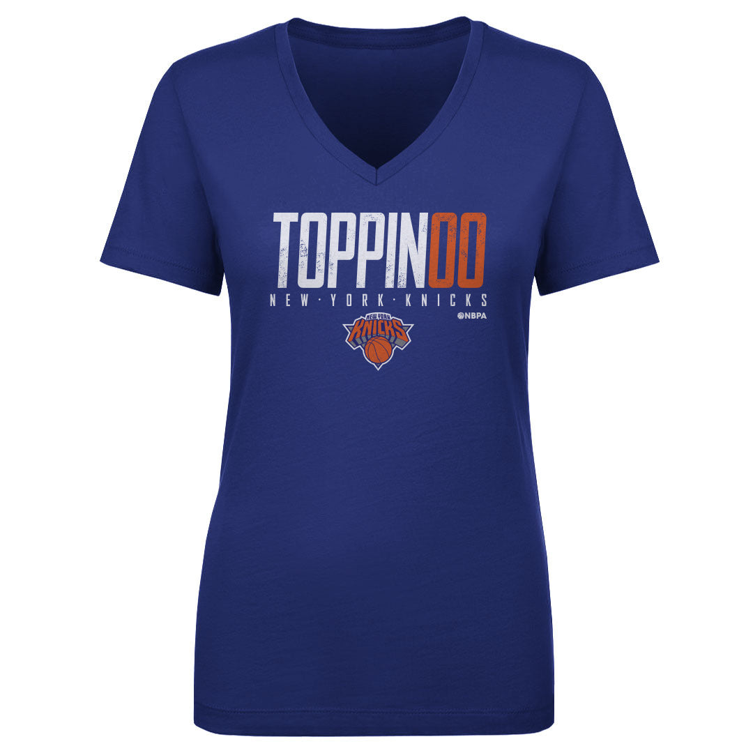 Jacob Toppin Women&#39;s V-Neck T-Shirt | 500 LEVEL