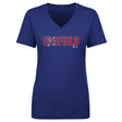 Cole Caufield Women's V-Neck T-Shirt | 500 LEVEL