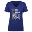 Mookie Betts Women's V-Neck T-Shirt | 500 LEVEL