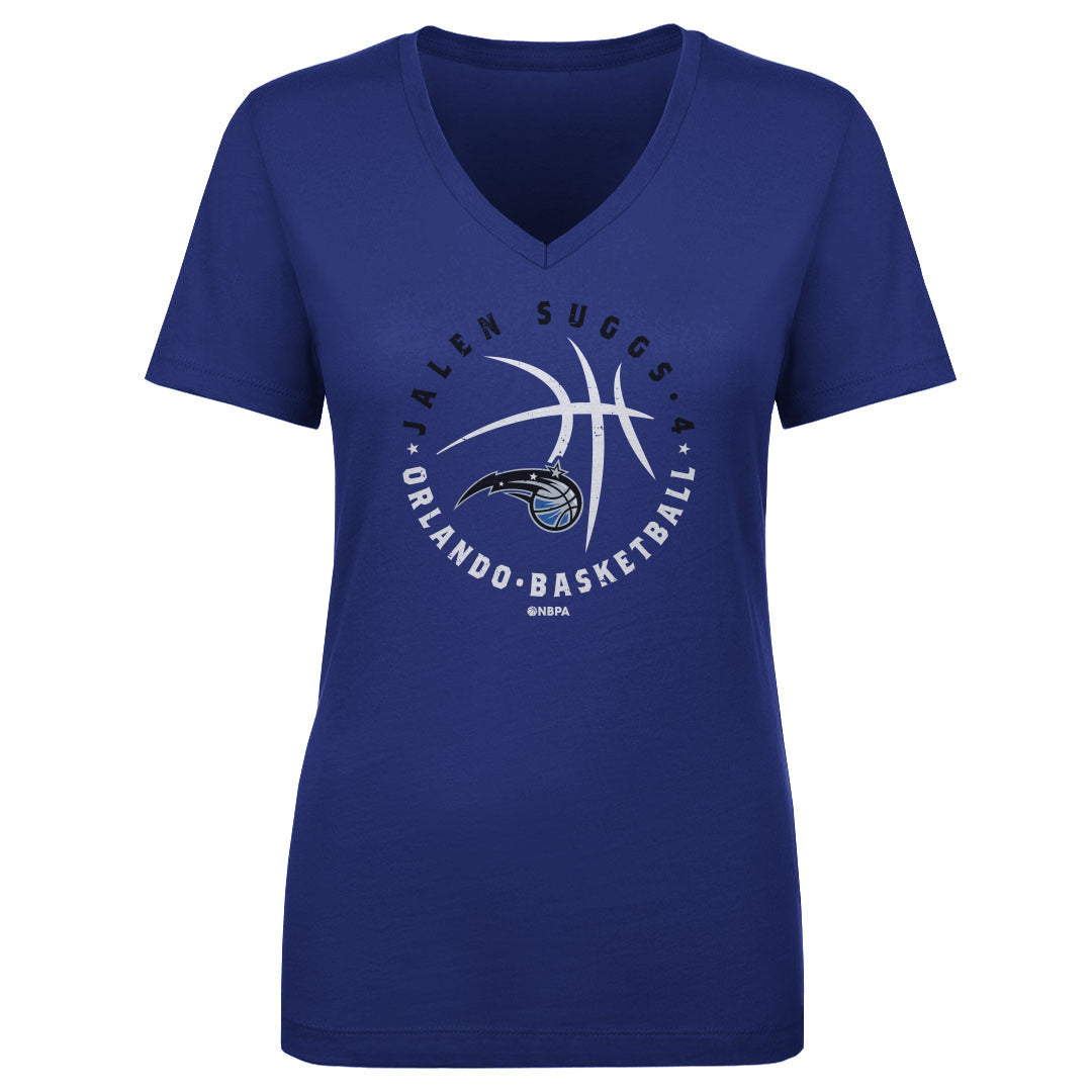 Jalen Suggs Women's V-Neck T-Shirt | 500 LEVEL
