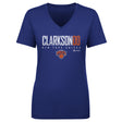 Jordan Clarkson Women's V-Neck T-Shirt | 500 LEVEL