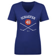 Matthew Schaefer Women's V-Neck T-Shirt | 500 LEVEL