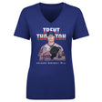 Trent Thornton Women's V-Neck T-Shirt | 500 LEVEL