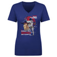 Shohei Ohtani Women's V-Neck T-Shirt | 500 LEVEL