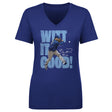 Bobby Witt Jr. Women's V-Neck T-Shirt | 500 LEVEL