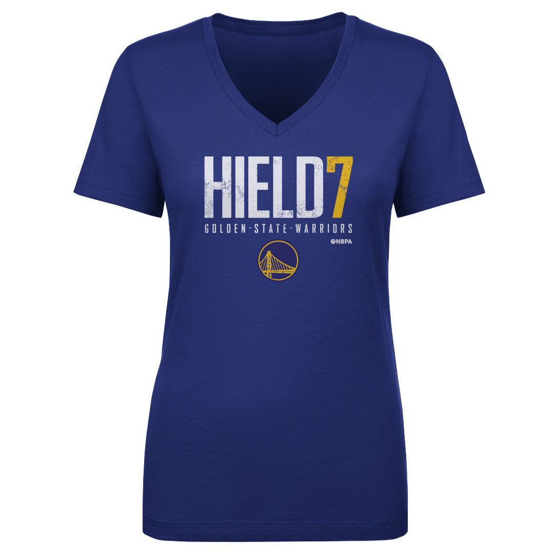 Buddy Hield Women's V-Neck T-Shirt | 500 LEVEL