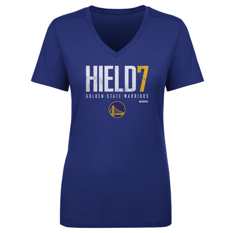 Buddy Hield Women's V-Neck T-Shirt | 500 LEVEL