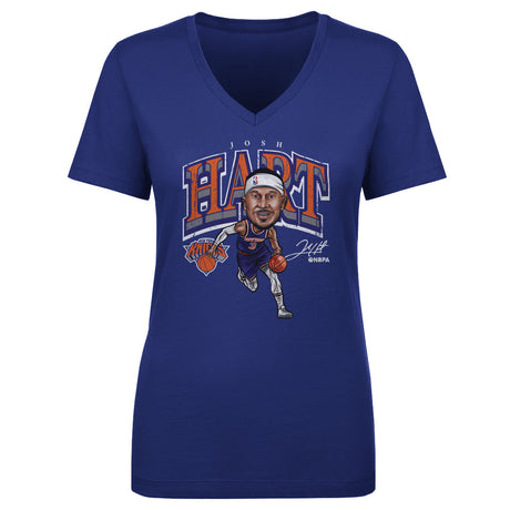 Josh Hart Women's V-Neck T-Shirt | 500 LEVEL