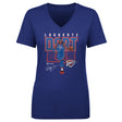 Luguentz Dort Women's V-Neck T-Shirt | 500 LEVEL