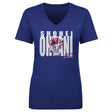 Shohei Ohtani Women's V-Neck T-Shirt | 500 LEVEL