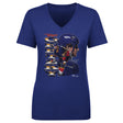 Wayne Gretzky Women's V-Neck T-Shirt | 500 LEVEL