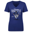 Aaron Donald Women's V-Neck T-Shirt | 500 LEVEL