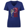 Tarik Skubal Women's V-Neck T-Shirt | 500 LEVEL