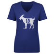 Indianapolis Women's V-Neck T-Shirt | 500 LEVEL