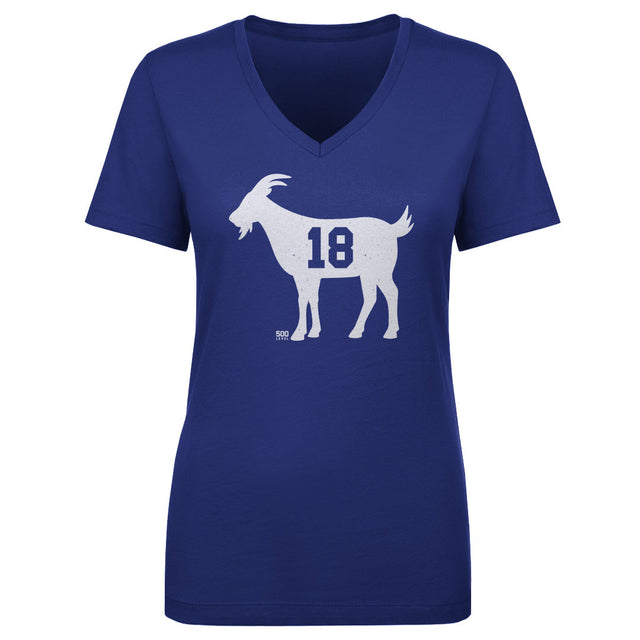 Indianapolis Women's V-Neck T-Shirt | 500 LEVEL