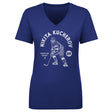 Nikita Kucherov Women's V-Neck T-Shirt | 500 LEVEL