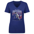 Alex Bregman Women's V-Neck T-Shirt | 500 LEVEL