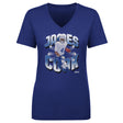 James Cook Women's V-Neck T-Shirt | 500 LEVEL