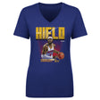 Buddy Hield Women's V-Neck T-Shirt | 500 LEVEL