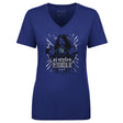 A.J. Styles Women's V-Neck T-Shirt | 500 LEVEL